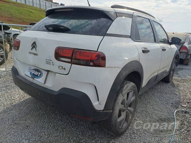 2019 CITROEN C4 CACTUS 