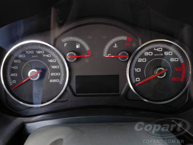2013 FIAT GRAND SIENA 