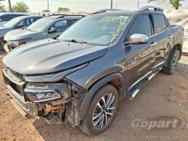 2022 FIAT TORO 