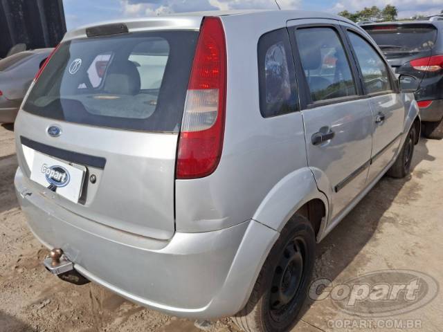 2006 FORD FIESTA 