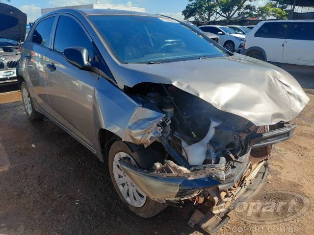 2019 HYUNDAI HB20 