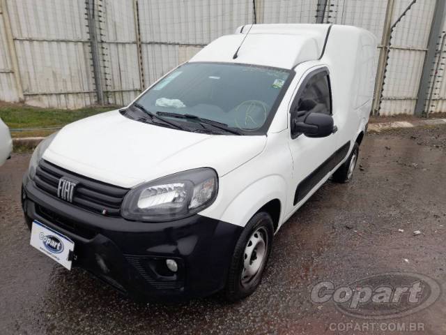 2023 FIAT FIORINO FURGAO 
