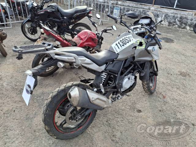 2020 BMW G 310 
