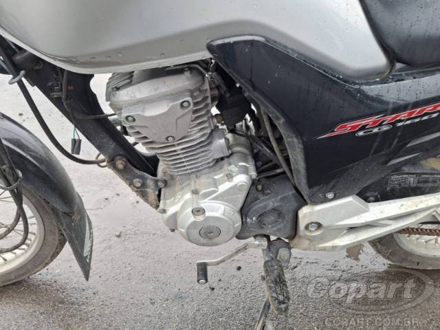 2024 HONDA CG 160 