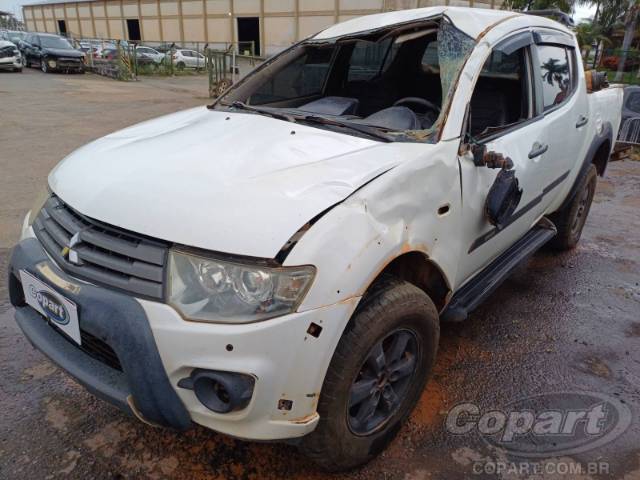 2018 MITSUBISHI L200 TRITON 