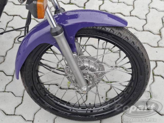 1997 HONDA CG 125 