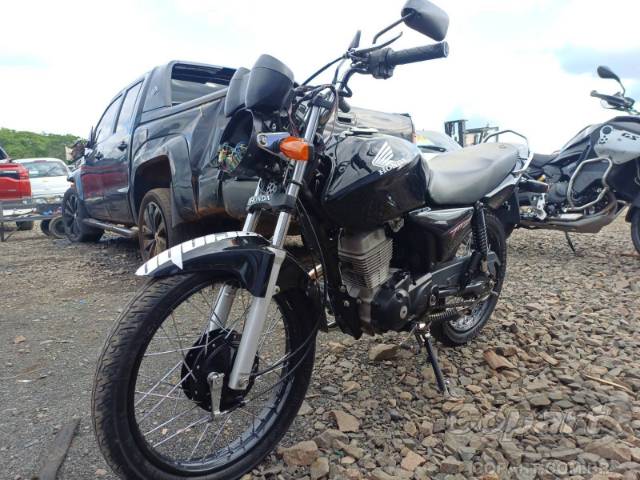 2008 HONDA CG 150 