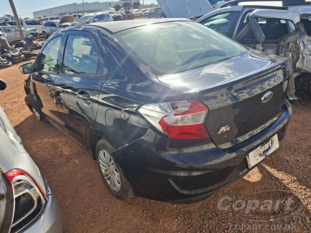 2019 FORD KA SEDAN 