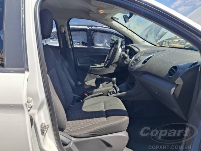 2017 FORD KA 