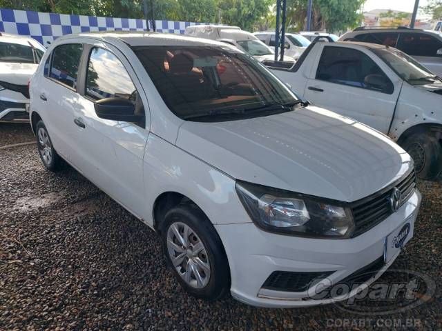 2019 VOLKSWAGEN GOL 