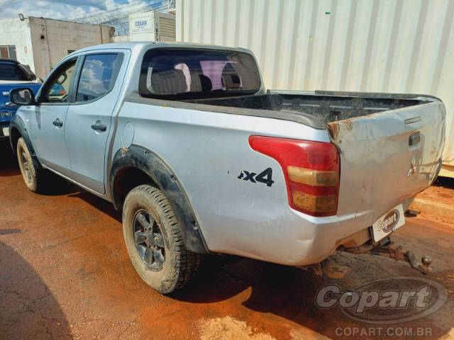2022 MITSUBISHI L200 TRITON 