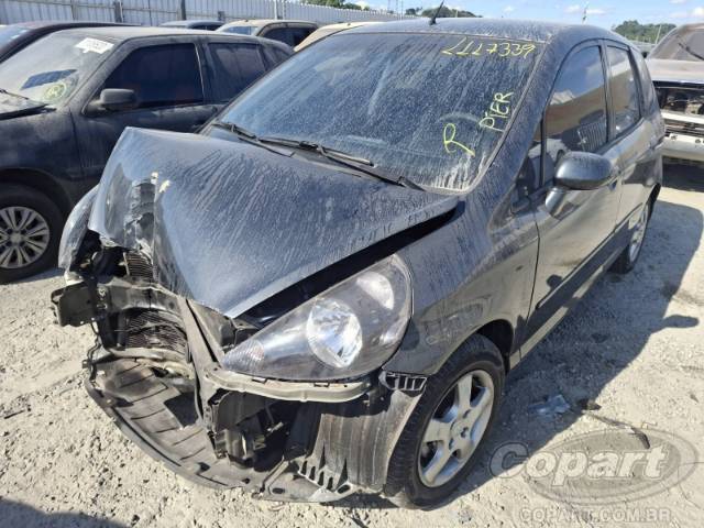 2005 HONDA FIT 