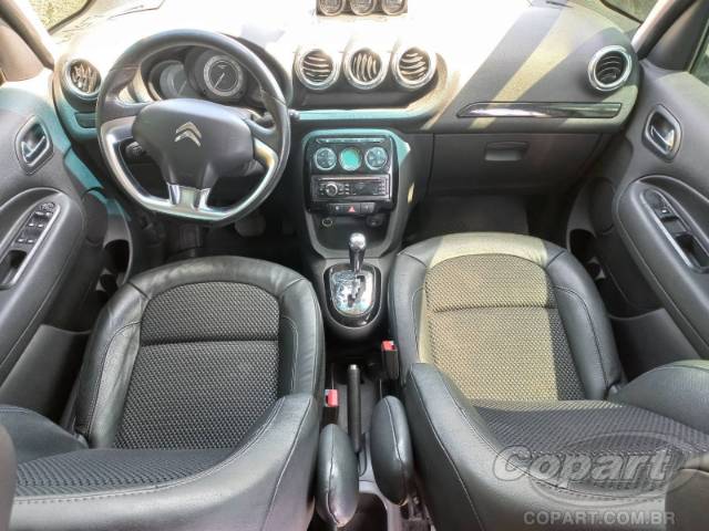 2015 CITROEN C3 AIRCROSS 