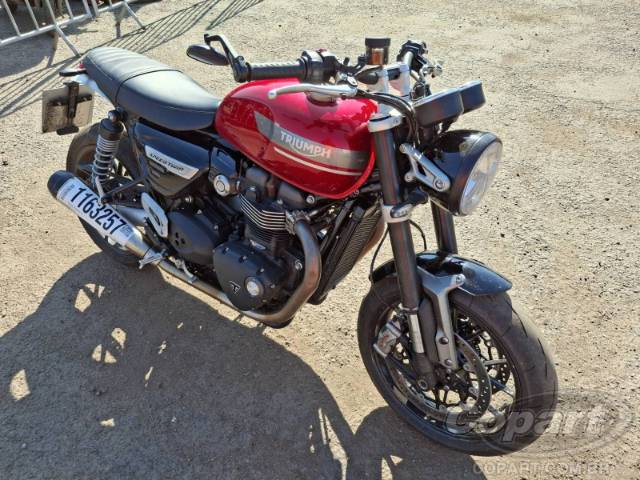 2023 TRIUMPH SPEED TWIN 