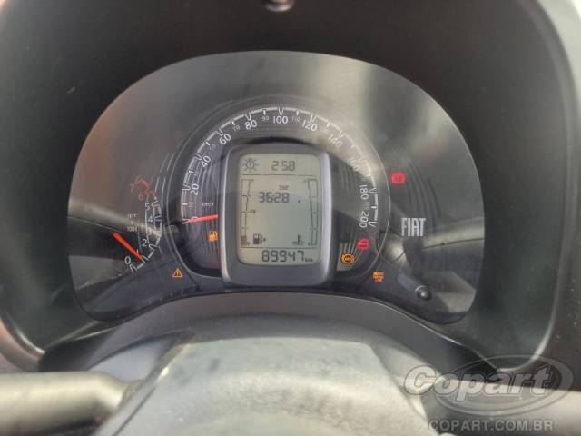 2018 FIAT MOBI 
