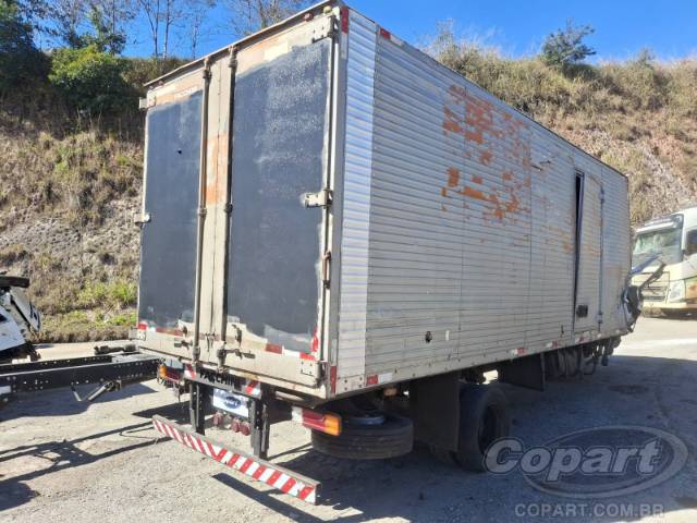 2008 MERCEDES BENZ ACCELO 