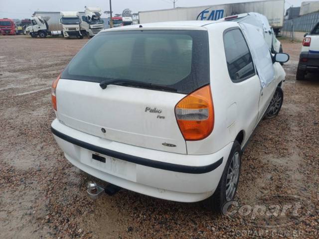 2006 FIAT PALIO 