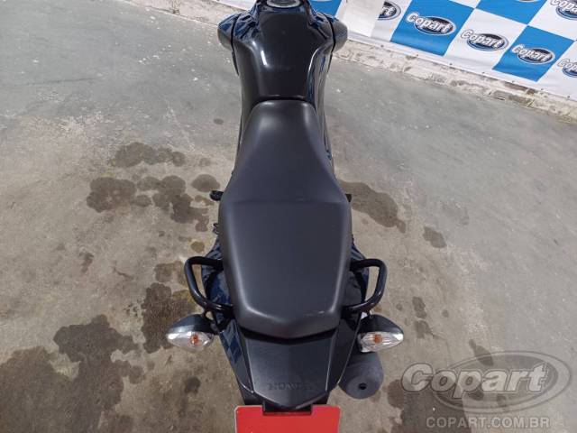 2021 HONDA CG 160 