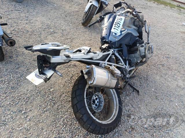 2016 BMW R 1200 