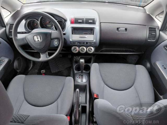 2008 HONDA FIT 
