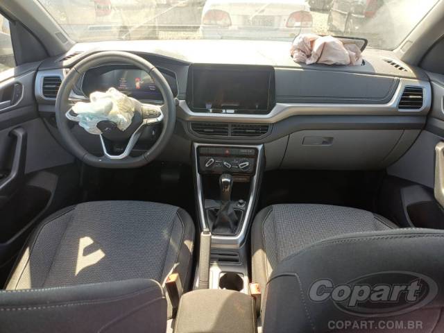 2025 VOLKSWAGEN T-CROSS 