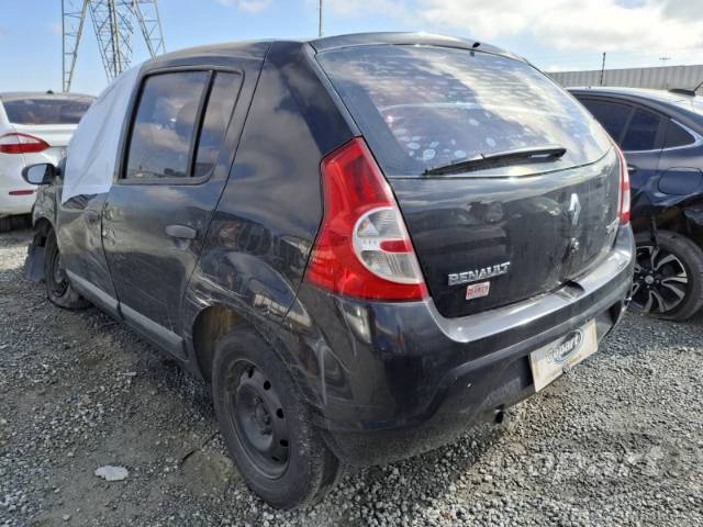 2009 RENAULT SANDERO 
