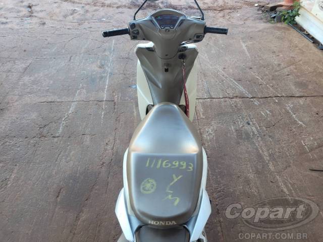 2023 HONDA BIZ 