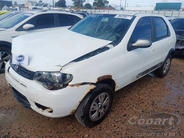 2015 FIAT PALIO 