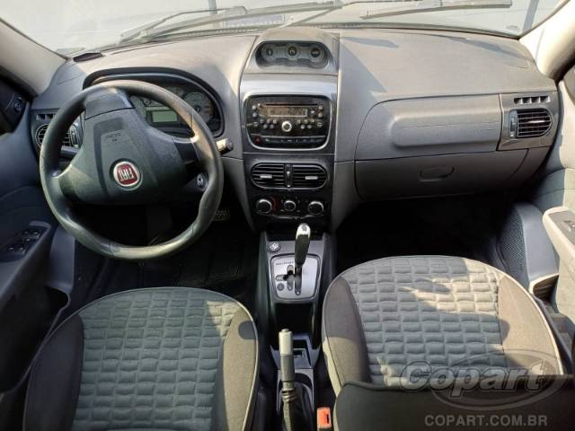 2013 FIAT PALIO WEEKEND 