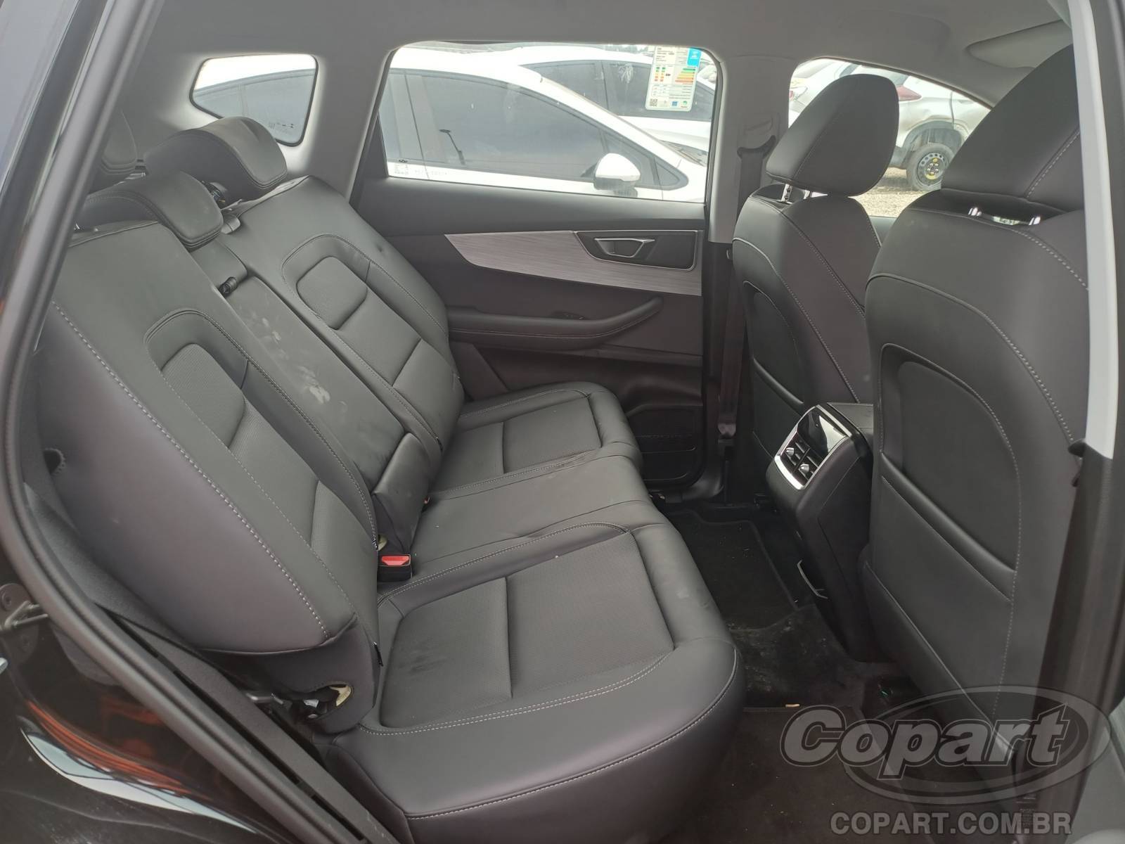 Foto 6 de 11: 2026 CAOA CHERY TIGGO 7