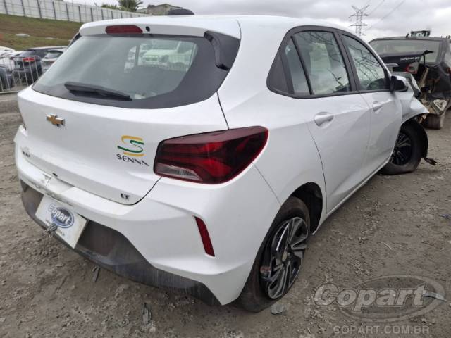 2025 CHEVROLET ONIX 