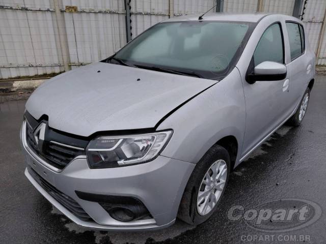 2020 RENAULT SANDERO 