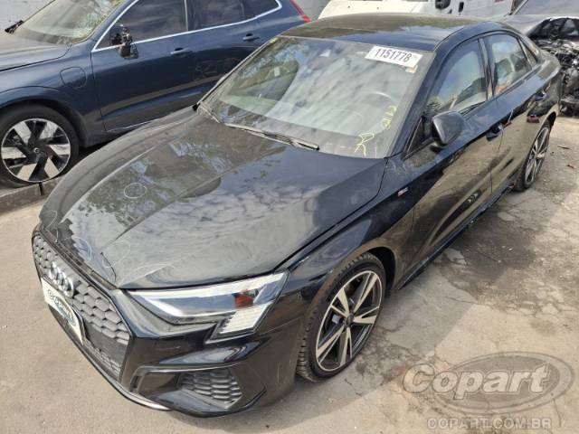 2023 AUDI A3 SEDAN 