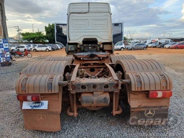 2023 MERCEDES BENZ AXOR 