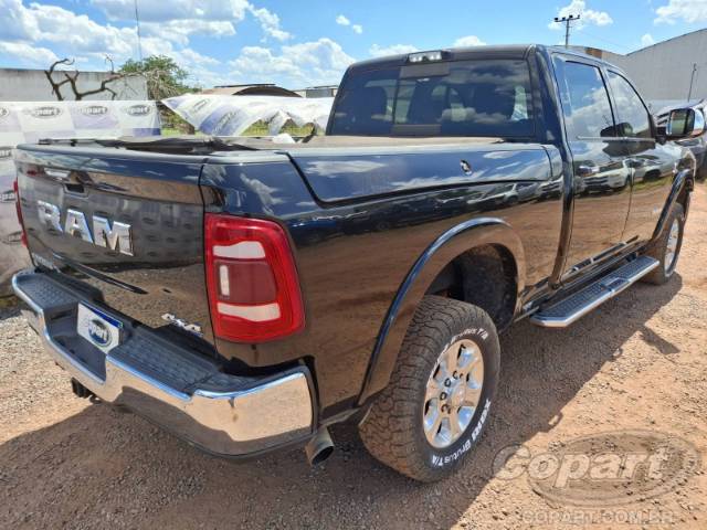 2020 RAM 2500 