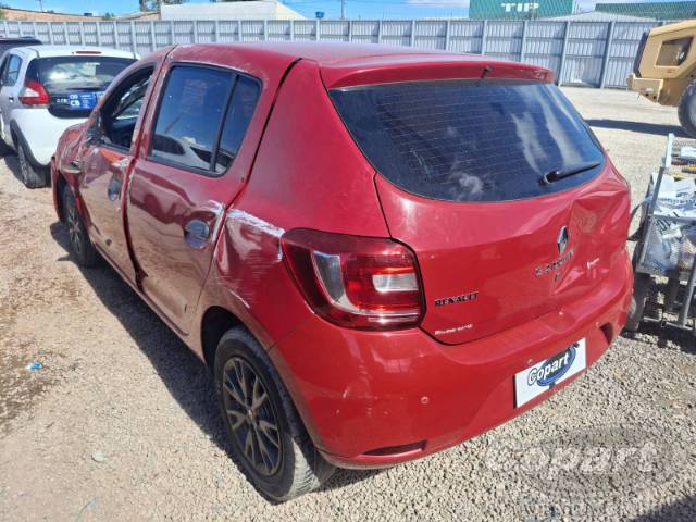 2017 RENAULT SANDERO 
