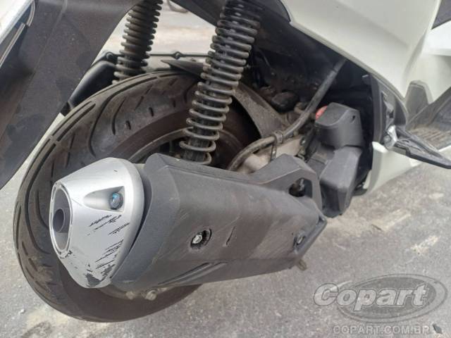 2024 HONDA PCX 