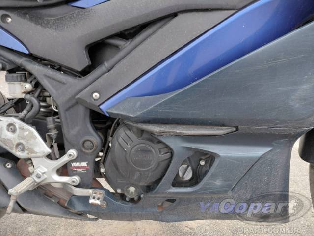 2023 YAMAHA YZF R3 