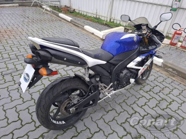 2008 YAMAHA YZF R1 
