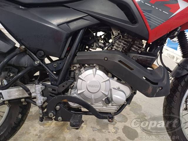 2025 YAMAHA CROSSER 