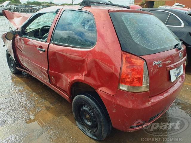 2007 FIAT PALIO 