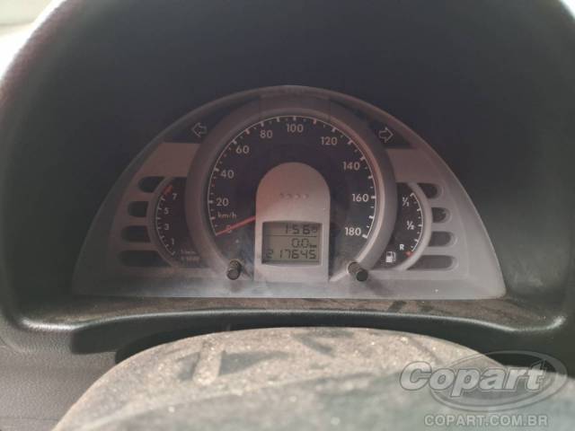2006 VOLKSWAGEN FOX 