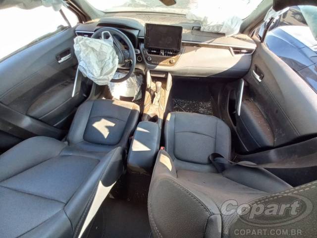 2024 TOYOTA COROLLA CROSS 