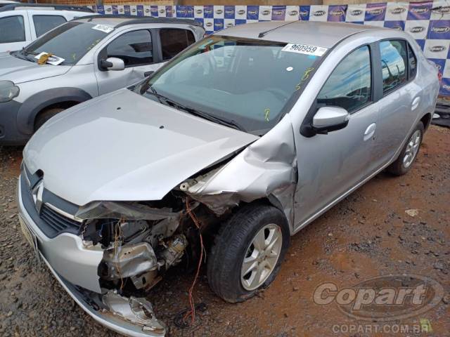 2020 RENAULT LOGAN 