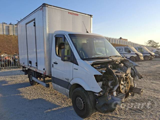 2019 MERCEDES BENZ SPRINTER CHASSI 