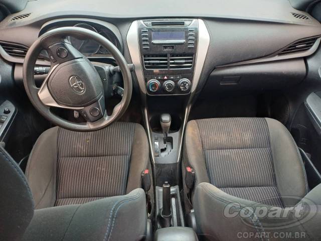 2020 TOYOTA YARIS 