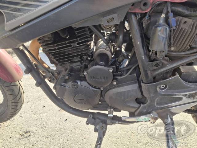 2017 YAMAHA FAZER 