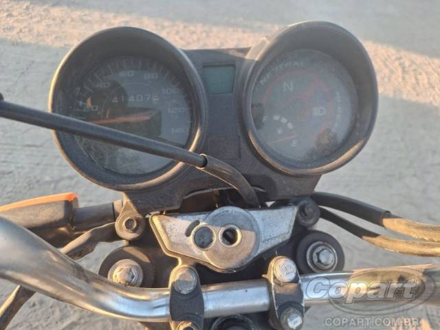2008 HONDA CG 150 
