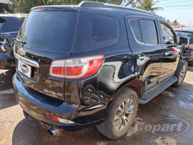 2018 CHEVROLET TRAILBLAZER 