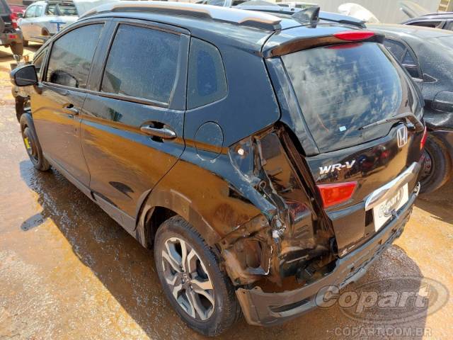 2018 HONDA WR-V 